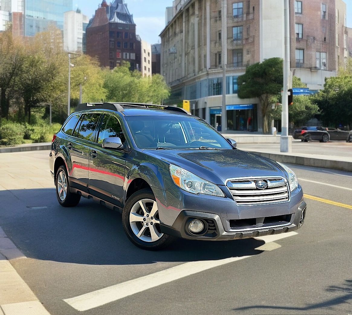 2013 Subaru Outback