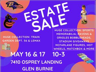 Estate Sale