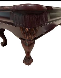 Beautiful Pool Table Can Deliver And Install 