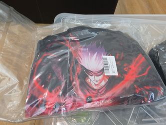 Anime backpack