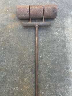 Floor Roller