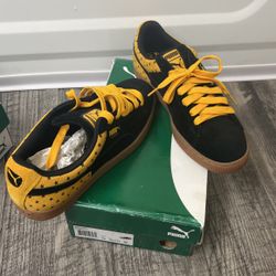 Puma Suede 