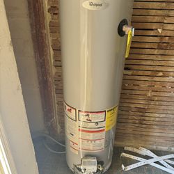 Whirlpool Water Heater 
