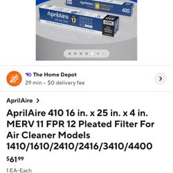 AprilAire Filter