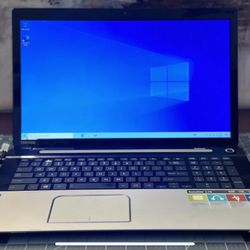 Toshiba Satellite L75-B7240 - 17.3" - Intel Core i5-4210U 8g Ram 1tb HDD Laptop