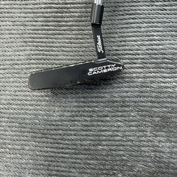 Scotty Cameron Special Select Squareback 2 Putter – SuperStroke Tour 3.0 Grip – Great Condition