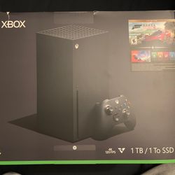 X BOX SERIES X