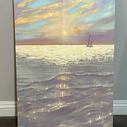 Oil Paint Original