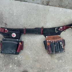 Occidental adjust to fit electrician bag