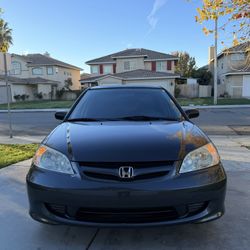 2005 Honda Civic
