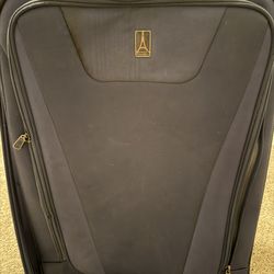 Travelpro Rolling Suitcase / Checked Luggage – Good Condition