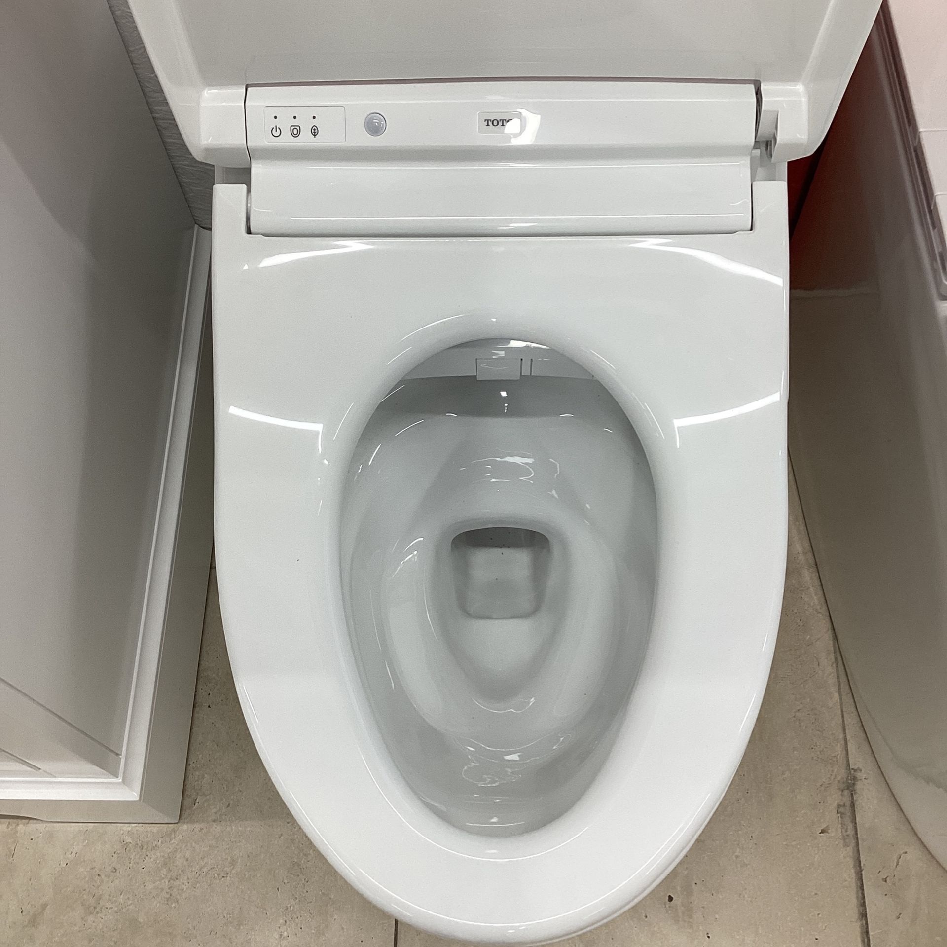 ToTo G450 Smart Toilet Available Today On Sale Fully Automatic Tons Of Features Fully Skirted Standard Installation