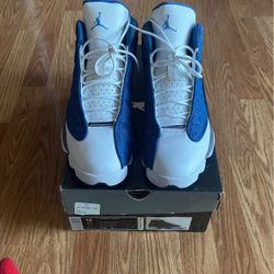 Retro 13 Flints, VNDS Worn Lightly, Size 10 Released 2010