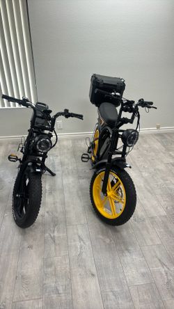 Moped style Ebike