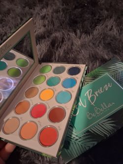 Paleta de sombras