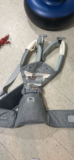 Bella baby carrier