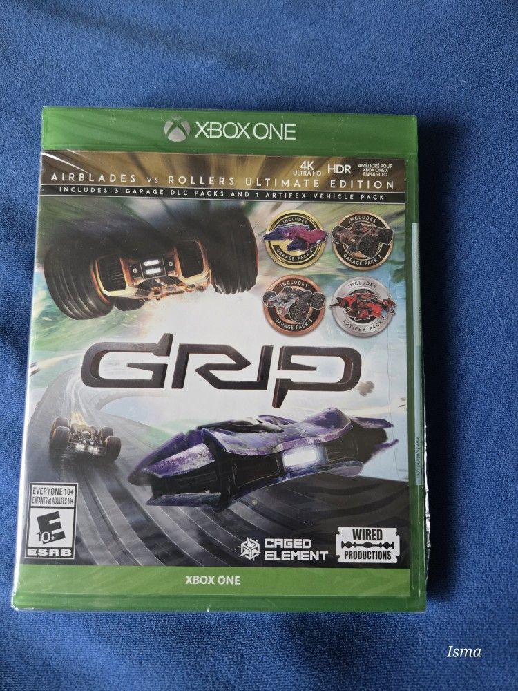 Grip Ultimate Edition Xbox One And Xbox Series X