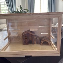 Nice Hamster Cage