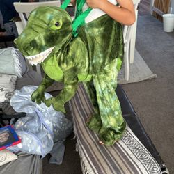 Costume (Dinosaur)