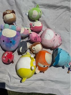 Squishmallows
