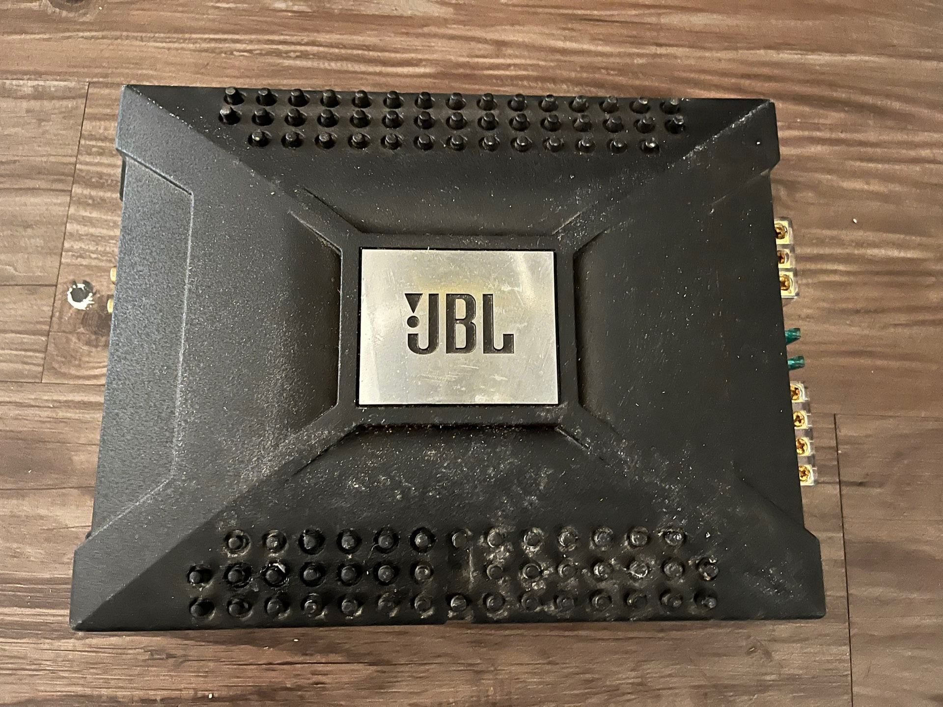 JBL POWER SERIES SUBWOOFER AMP