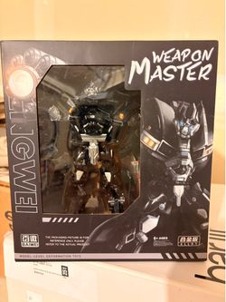 Transformation Toy New in Box