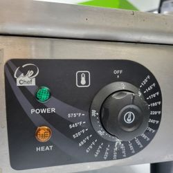 Mini Plancha Electrica  WCHEF