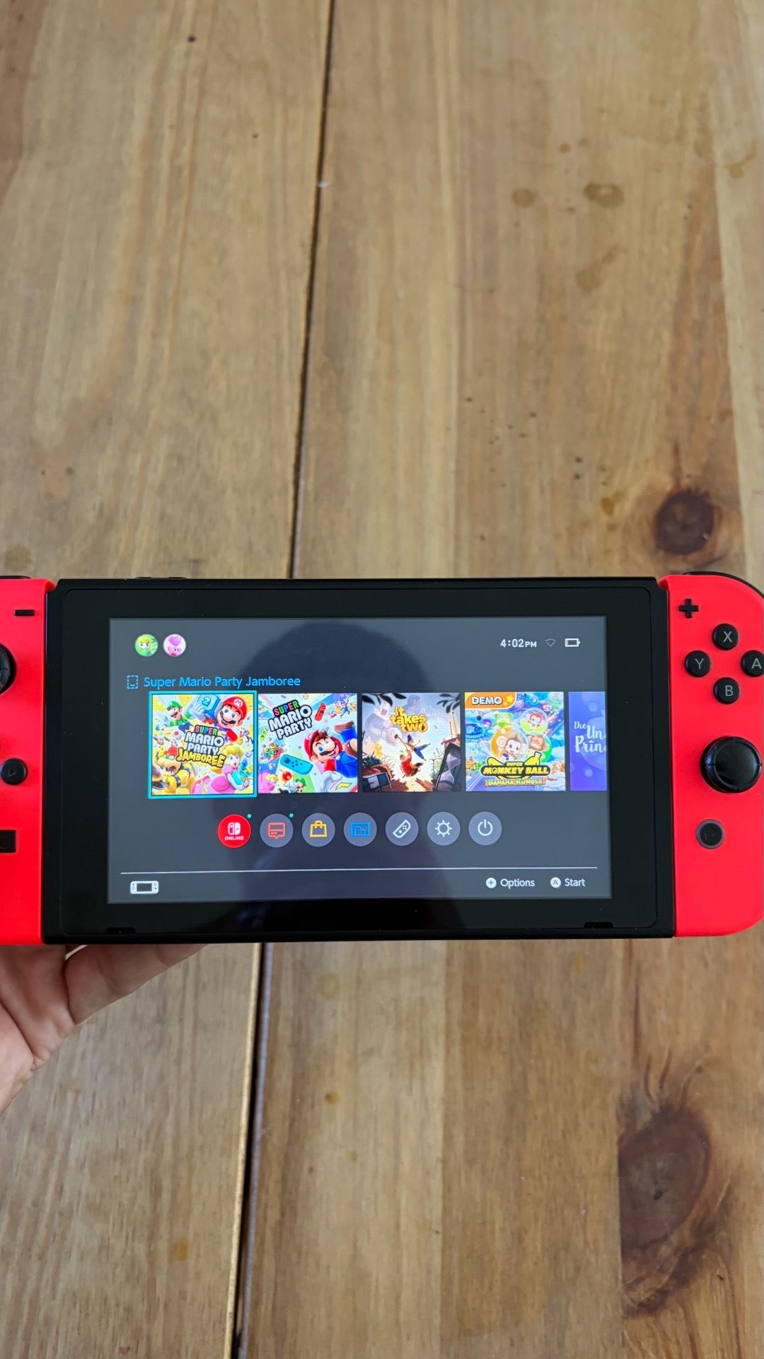 Nintendo Switch