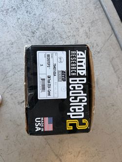 AMP BedStep2 Truck