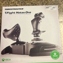 Xbox Flight Joy Stick