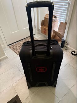 OGIO Travel Bag OU Jordan