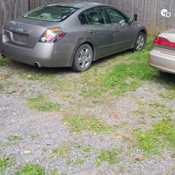 2007 Nissan Altima