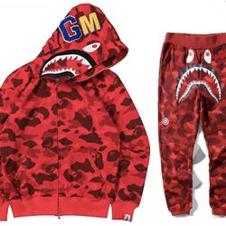 Spray, Grounds Jackets