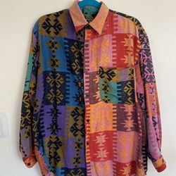 ‘Terranova’ Flannel 