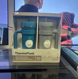Thermo Flask 2 Piece