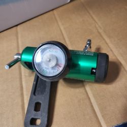 Oxygen  Tank Meter 