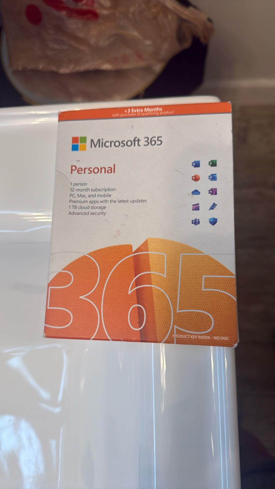 1year Subscription Microsoft 365