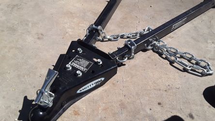 Smittybilt towbar