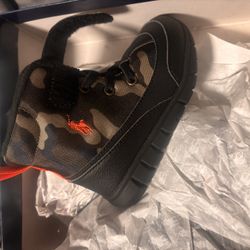 New Polo Boots Kids Size 8