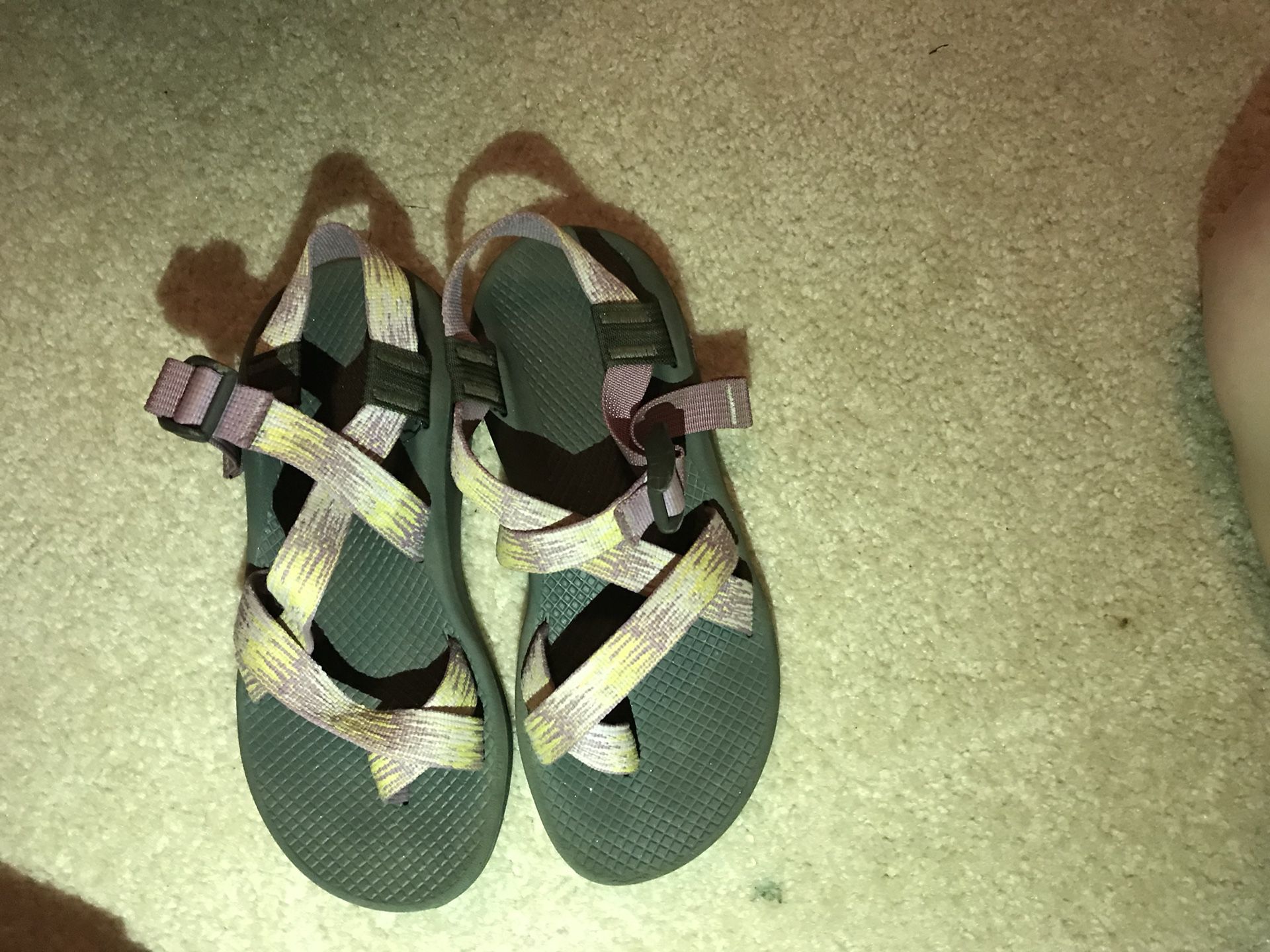 Chacos size 7 womens