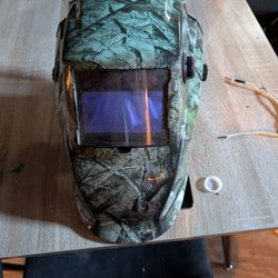 Metalman Welding Helmet