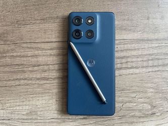 Motorola G Stylus 2025 256GB Factory Unlocked