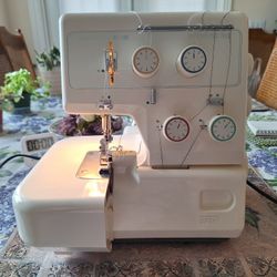 Vintage Kenmore Overlock Serger Machine