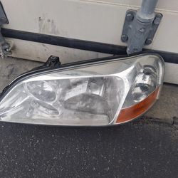 Acura CL headlight