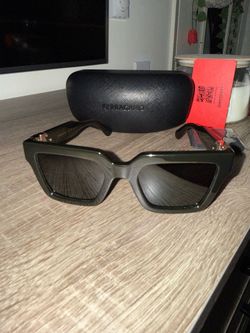 Ferragamo sf2066s unisex Sunglasses authentic
