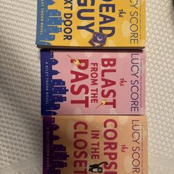 The Riley Thorn Series