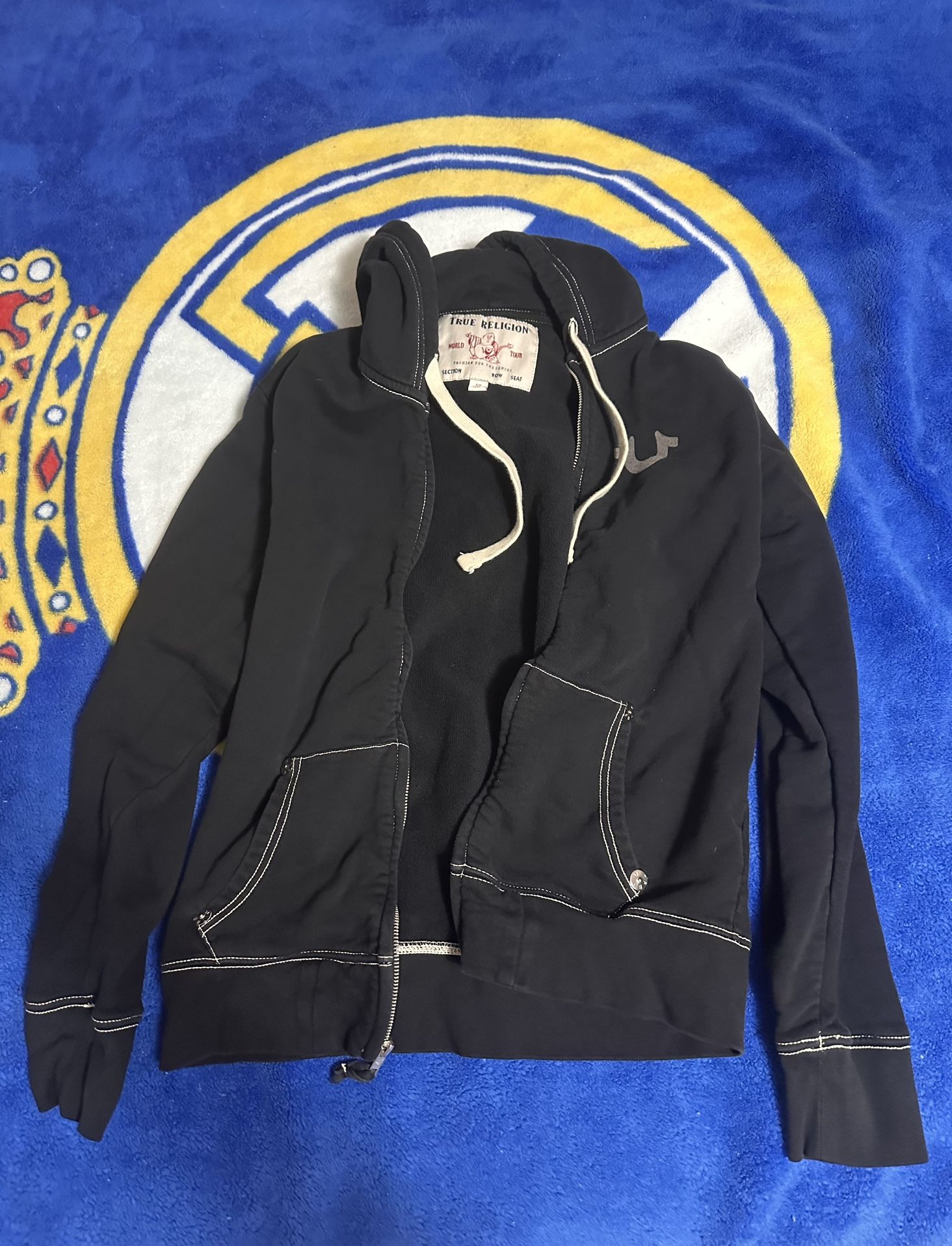 True Religion Hoodie 