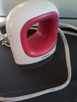 Cricut Mini Press