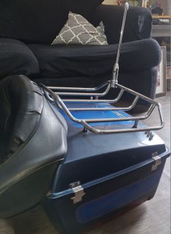 Luggage Rack For Touring Models Spacifically It Came Off a Ultra Classic..
