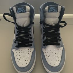 Jordan 1 University Blue